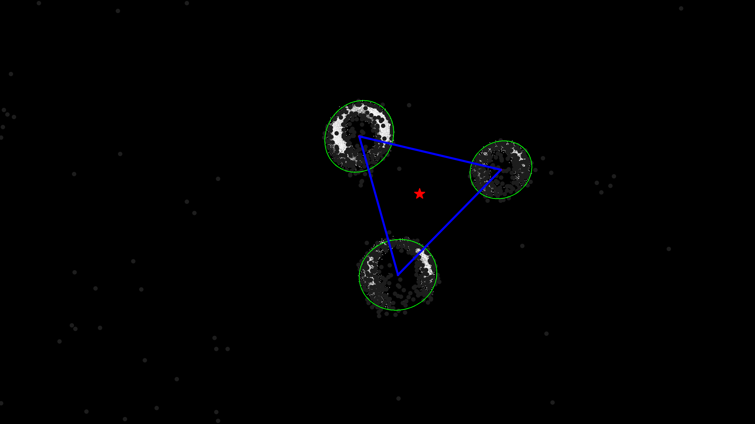 Implementación de técnicas de visión por eventos para la estimación de movimiento de la trayectoria y el movimiento.